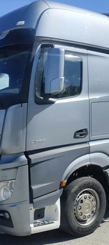 Dragbil Mercedes-Benz Actros 2553 -2019