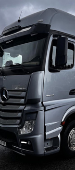 Dragbil Mercedes-Benz Actros 2553 -2019
