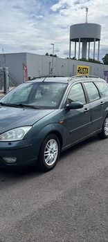 Ford DNW FOCUS -2002 | BENSIN Automat