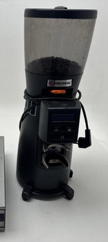 Kaffekvarn Promac Kryo 65 OD inkl. kaffesumplåda