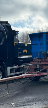 Tippkärra Nor Slep SL-27T -2006