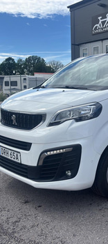 Peugeot EXPERT DANGEL 4X4 -2019 | DIESEL