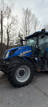 Traktor New Holland T6 145 M -2023