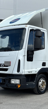 Distributionsbil Iveco Eurocargo 75E19 -2015