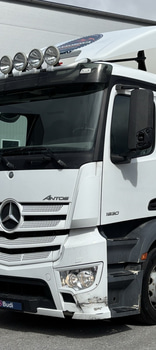 Distributionsbil Mercedes-Benz Antos 1830 963-0-A -2014 | Zepro