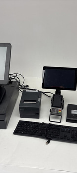 Kassasystem CashIT inkl. interaktiv kunddisplay