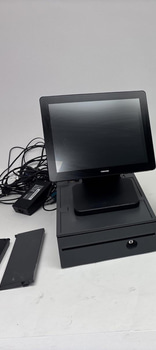 Kassasystem CashIT inkl. interaktiv kunddisplay