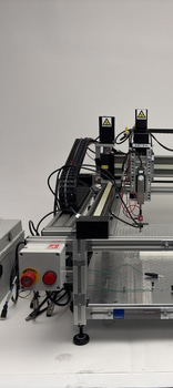 Testrigg Peratech Force Resistance Analyser 200