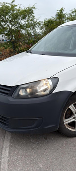 Volkswagen Caddy 1.6 TDI Skåp (75hk) -2015