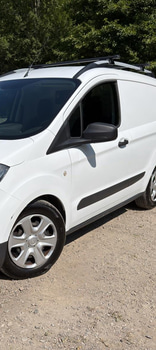 Ford Transit Courier 1.0T EcoBoost (100hk)-2018