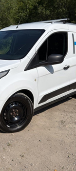 Ford Transit Connect 1.5 EcoBlue (100hk) -2018