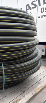 PE-HD PEM-slang 110x6,6 mm – ca 750 meter