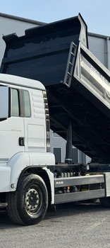 Schaktbil MAN TGS 28.360 6X2-2 BL -2020 | Meiller