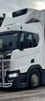 Kylbil Scania R450 B 6X2*4 NB -2017 | Carrier | Full-luft