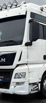 Dragbil MAN TGX 28.480 6X2-2 BLS -2016 | Reparationsobjekt