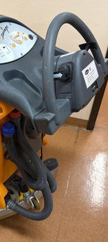 Skurmaskin Taski Swingo 755B