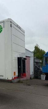 Citytrailer KEL-BERG D500V/BOX -2024
