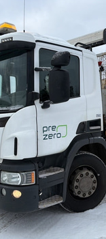 Liftdumper Scania P360 6X2*4 -2016 | Joab VL 18U