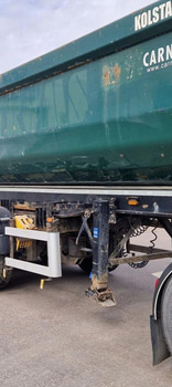 Tipptrailer släp Car Sanh Kipper Off/chks/hh -2017