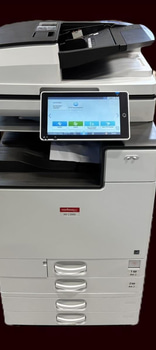 Multiskrivare A3 Nashuatec IM C3000