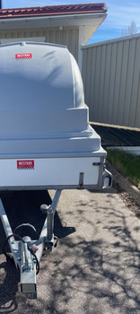 Släp AGADOS O1N1 VZ 27 -2014