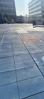 ca 1200 kvm Utomhusgolv/Gymmattor, i gummi