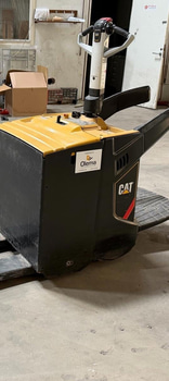 Palltruck CAT NPV20N2, 2 000 kg, batterier från 2025