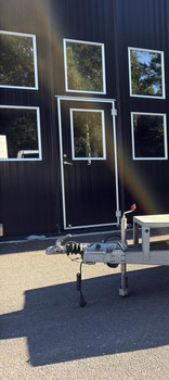 Maskinsläpvagn Brenderup MT3080TB3000 | 3000 kg | 2022