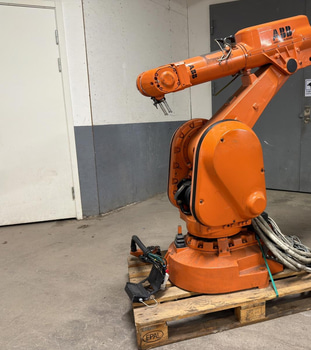 ABB industrirobot – IRB 2000 M93A