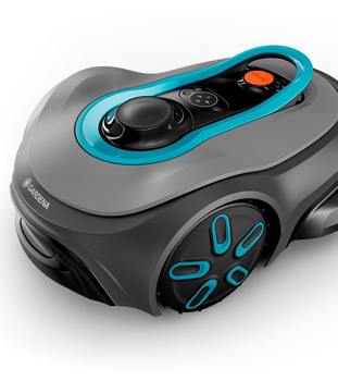ROBOTGRÄSKLIPPARE GARDENA, SMART SILENO FREE 1500