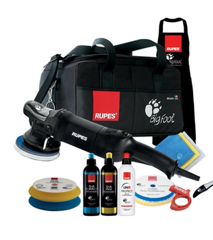 POLERMASKINSKIT RUPES, LHR15ES, 500W - RESERVDELSOBJEKT