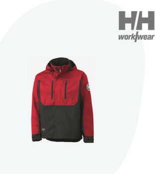 JACKA HELLY HANSEN WORKWEAR, STL. L