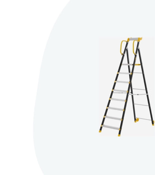 200P W 200P-8 W.STEPS TRAPPSTEGE