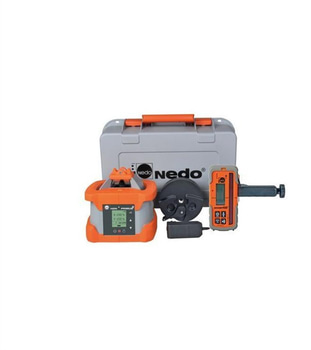 ROTATIONSLASER NEDO, PRIMUS 2 H2N