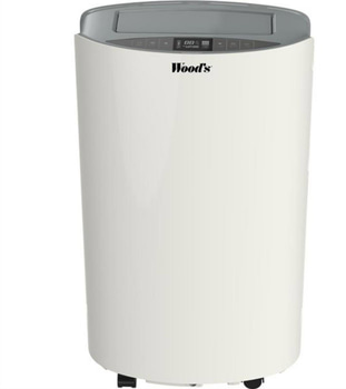 LUFTKONDITIONERING WOODS, AC CORTINA 12K