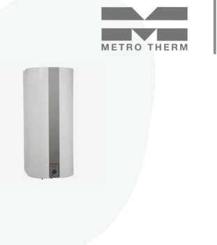 VARMVATTENBEREDARE METRO THERM CABINET 160 E EMALJERAD, 160 LITER