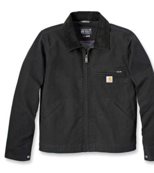 JACKA CARHARTT, 106234N04, SVART, STL. 2XL