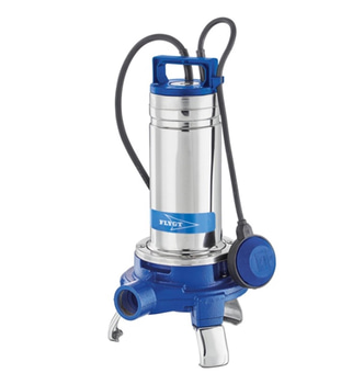 TUGGERPUMP DXGM 25-11 FLYGT