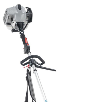 BENSIN RÖJSÅG AL-KO, BC 400 L