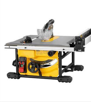 BORDCIRKELSÅG MED SÅGBORD, DEWALT DWE7485RS-XC