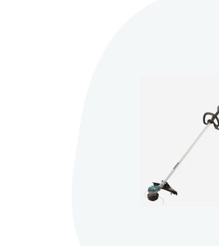 GRÄSTRIMMER MAKITA, LXT DUR368LZ LXT 2X18V