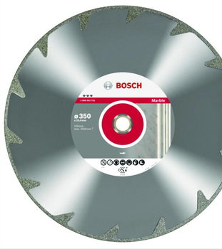 DIAMANTKLINGA BOSCH 150MM BEST, MARMOR