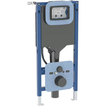 WC-FIXTUR GEBERIT, DUOFIX SIGMA SAWA H112