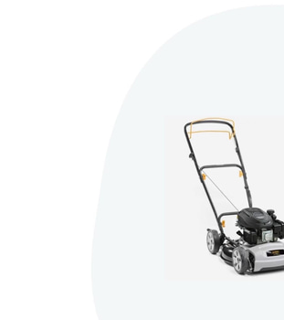 GRÄSKLIPPARE ALPINA AL3 45 S