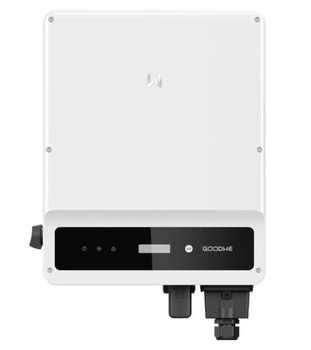 VÄXELRIKTARE GOODWE SDT G2 PLUS 12 KW