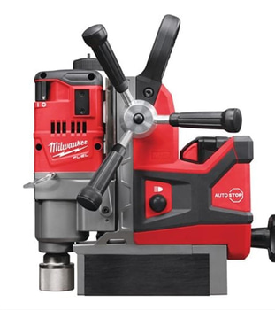 MAGNETBORRMASKIN MILWAUKEE M18 FMDP-0C 18V U.BATT&LADD