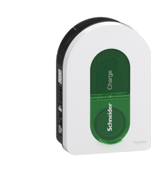 2 ST. LADDSTATION, SCHNEIDER CHARGE, 1P+N/3P+N, T2S-UTTAG, 7,4/11/22 KW, 16/32 A