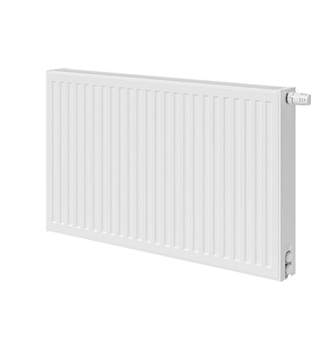 RADIATOR THERMOPANEL TP33 V4 - HÖJD 500MM. TRE PANELER RADIATOR THERMOPANEL TP33 V4 - HÖJD 400MM