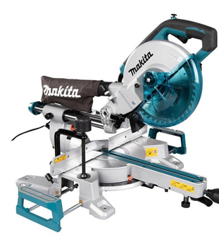 Kap- och gersåg Makita, LS0816F, 216 mm