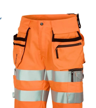 4 st. Hantverksshorts/Varselshorts Björnkläder, olika storlekar